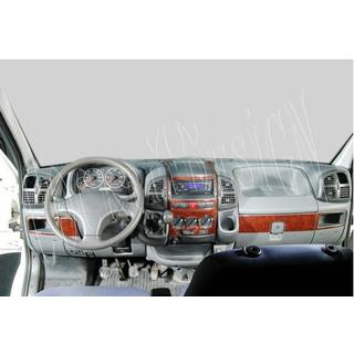 Dashboardafdekkappen (Meric, 2002-2006) foto 3