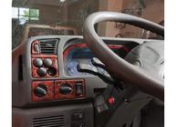 Fiat Ducato 1995–2006 Dashboard sierlijsten (Meric, 1995-2002) Titanium foto 4