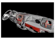 Peugeot Boxer 1994–2006 Dashboardafdekkappen (Meric, 2002-2006) foto 3