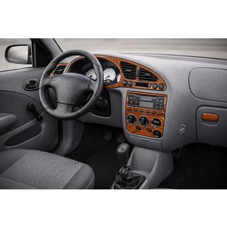 Dashboardpanelen (1999-2001) Ford Fiesta 1995–2001 foto 1