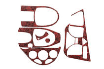 Ford Focus I 1998–2005 Dashboard sierlijsten foto 1