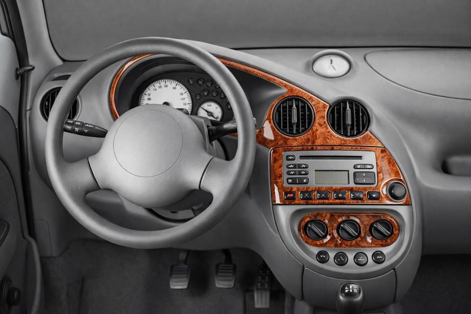 Ford Ka 1996–2008 Dashboard sierlijsten Image