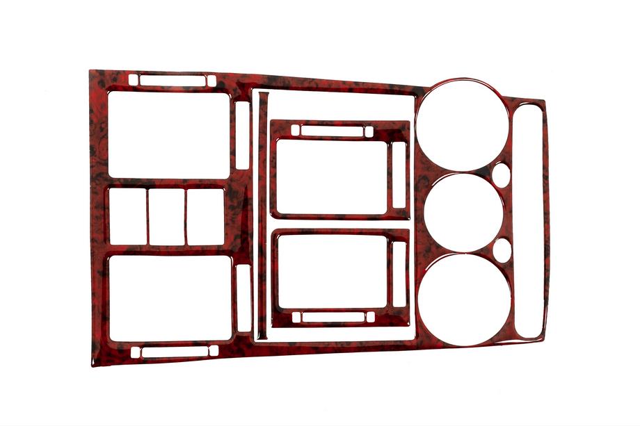 Hyundai Getz 2002– Dashboardpanelen (2002-2005) Image
