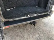 Nissan Primastar 2002–2014 Achterbumperbeschermer DDU (ABS) foto 6