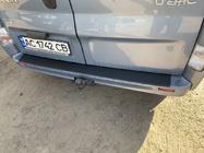Renault Trafic 2001–2015 Achterbumperbeschermer DDU (ABS) foto 9