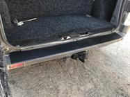 Renault Trafic 2001–2015 Achterbumperbeschermer DDU (ABS) foto 6