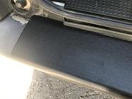 Renault Trafic 2001–2015 Achterbumperbeschermer DDU (ABS) foto 7