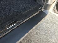 Renault Trafic 2001–2015 Achterbumperbeschermer DDU (ABS) foto 8