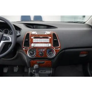 Dashboard sierlijsten Hyundai I-20 2008–2012 foto 1