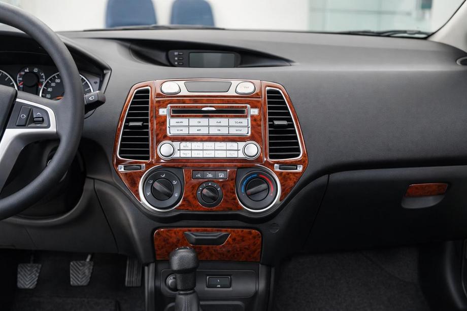 Hyundai I-20 2008–2012 Dashboard sierlijsten Image