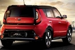 Vernieuwde Kia Soul van 2017 foto 2