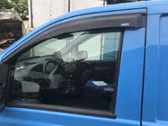 Mercedes Vito W639 2004–2014 Raamwindschermen (2 stuks, Niken) foto 3
