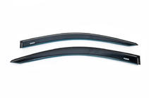 Mercedes Vito W639 2004–2014 Raamwindschermen (2 stuks, Niken) foto 7