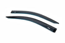 Mercedes Vito W639 2004–2014 Raamwindschermen (2 stuks, Niken) foto 8