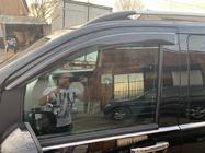 Mercedes Vito/V-klasse W447 2014– Raamwindschermen (2 stuks, Niken) foto 10