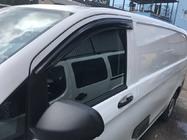 Mercedes Vito/V-klasse W447 2014– Raamwindschermen (2 stuks, Niken) foto 4