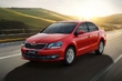 Vernieuwde Skoda Rapid uit 2017 foto 1