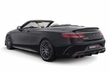 Brabus bouwt de krachtigste en snelste cabriolet foto 2