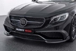 Brabus bouwt de krachtigste en snelste cabriolet foto 5
