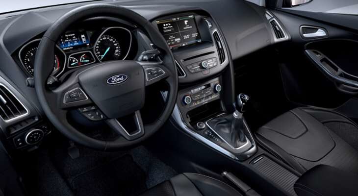 Review van de vierde generatie Ford Focus