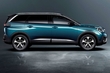 Franse stijl in de Peugeot 5008 crossover uit 2017 foto 3