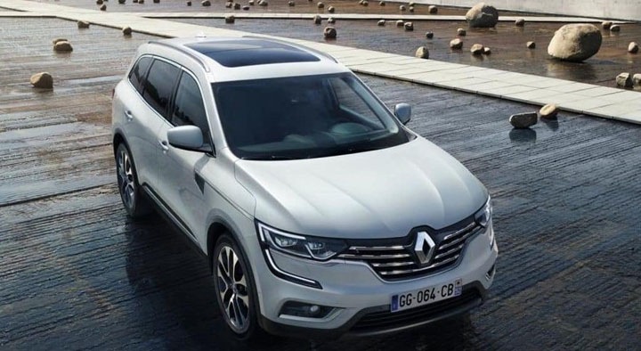 Review van de tweede generatie Renault Koleos