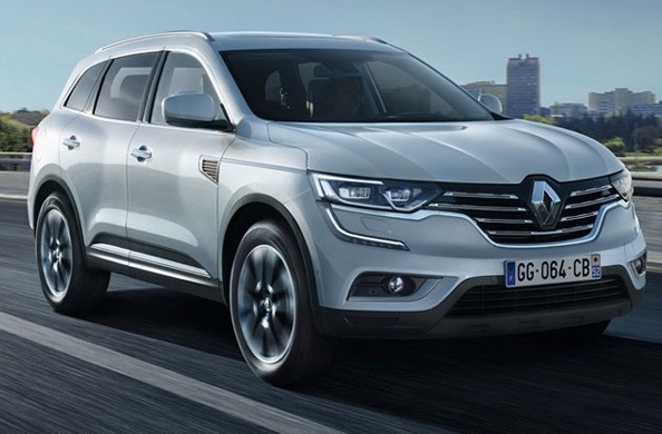 Review van de tweede generatie Renault Koleos