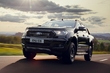 Gelimiteerde Ford Ranger Black Edition-pick-up gepresenteerd in Frankfurt foto 3