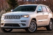 Review van de nieuwe generatie Jeep Grand Cherokee foto 1
