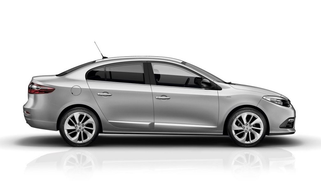 Renault Fluence modeljaar 2017: review