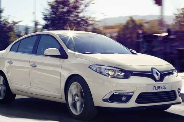 Renault Fluence modeljaar 2017: review
