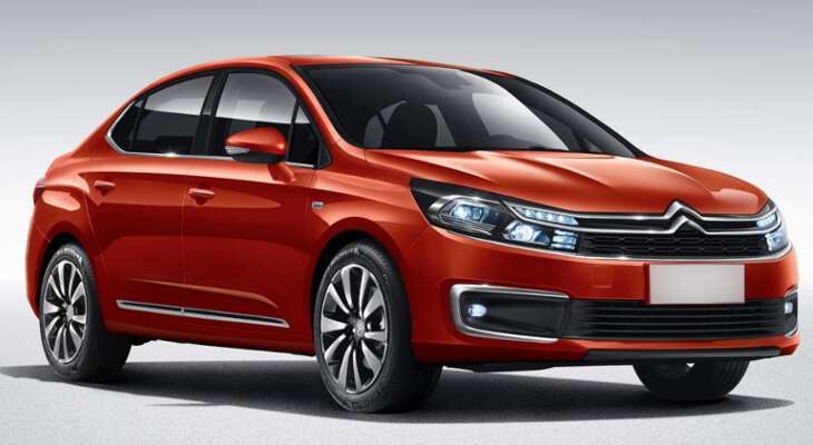 Review van de vernieuwde Citroen C4