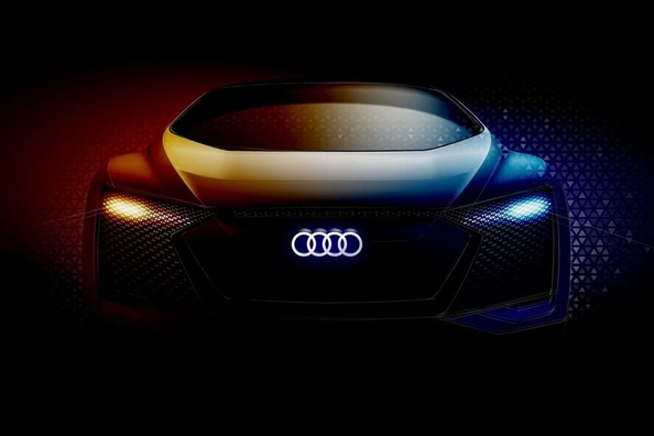 Audi toont de auto's van de toekomst in Frankfurt