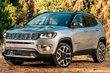 Review van de nieuwste generatie Jeep Compass-crossover foto 5