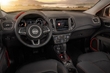 Review van de nieuwste generatie Jeep Compass-crossover foto 3