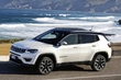 Review van de nieuwste generatie Jeep Compass-crossover foto 2