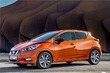 Review van de stads-hatchback Nissan Micra foto 1