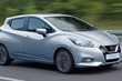Review van de stads-hatchback Nissan Micra foto 4