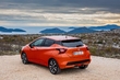 Review van de stads-hatchback Nissan Micra foto 3