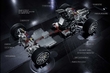 Hypercar van Mercedes-AMG wordt voorgesteld in Frankfurt foto 5