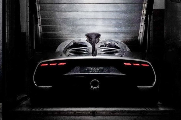 Hypercar van Mercedes-AMG wordt voorgesteld in Frankfurt