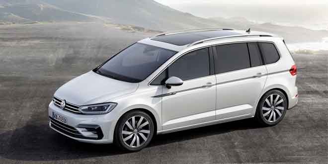 Volkswagen brengt nieuwe compacte MPV uit