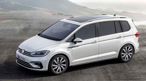 Volkswagen brengt nieuwe compacte MPV uit