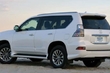 Stoer en verfijnd in de vernieuwde Lexus GX 460 foto 4