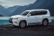 Stoer en verfijnd in de vernieuwde Lexus GX 460 foto 1