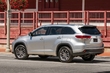 Toyota Highlander 2017 modeljaar: review foto 2