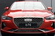 Koreanen presenteren de grootste concurrent van de BMW 3-Series foto 5