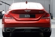 Koreanen presenteren de grootste concurrent van de BMW 3-Series foto 4