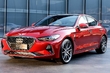 Koreanen presenteren de grootste concurrent van de BMW 3-Series foto 3