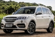 Review van de vernieuwde Lifan X60-crossover foto 1